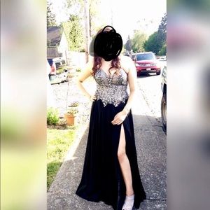 Prom dress!